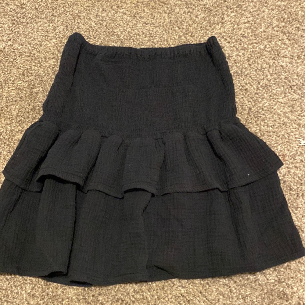 cotton on beach skirt